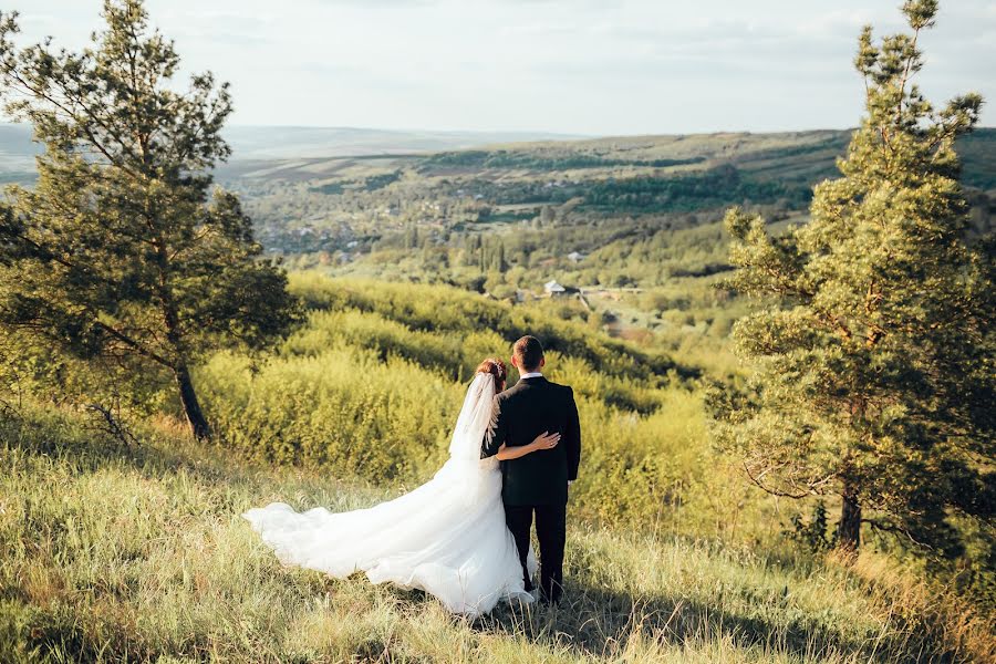 Wedding photographer Dima Zaharia (dimanrg). Photo of 27 May 2017