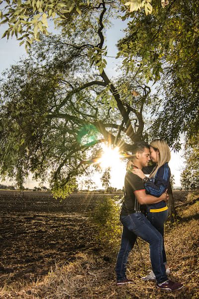 Svadobný fotograf Roberto Gómez (robertogomez). Fotografia publikovaná 23. decembra 2016