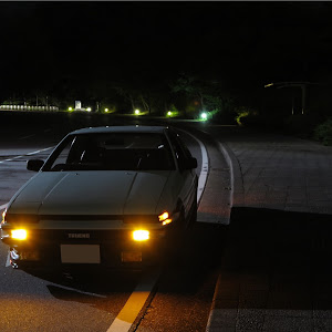 スプリンタートレノ AE86