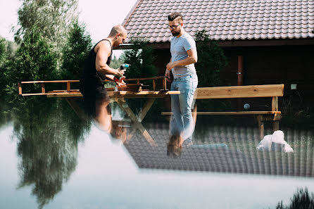 Fotograful de nuntă Roman Medvedev (medwed). Fotografia din 28 octombrie 2018