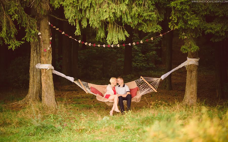 Fotógrafo de bodas Anton Kuznecov (photocafe). Foto del 11 de febrero 2015