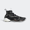 crazy byw x core black / grey one / cloud white