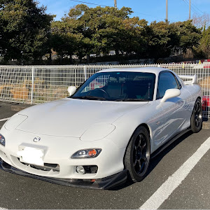 RX-7 FD3S 後期