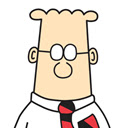 Dilbert Comic Strips