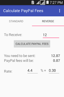 Calculator For PayPal Fees(圖2)-速報App