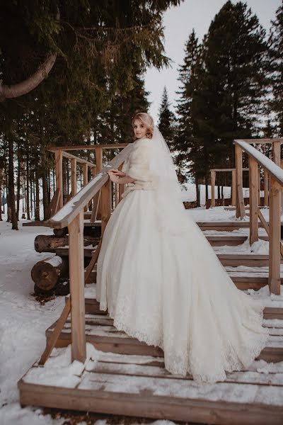 Wedding photographer Konstantin Kladov (kladov). Photo of 16 February 2018