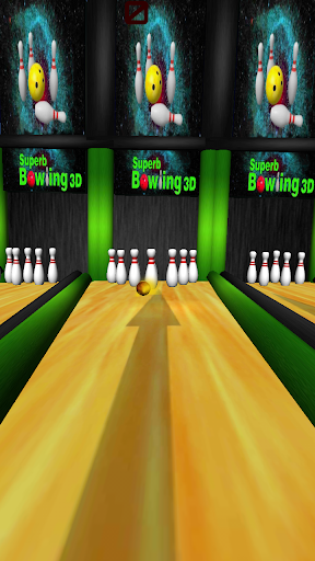 免費下載街機APP|Superb Bowling 3D app開箱文|APP開箱王