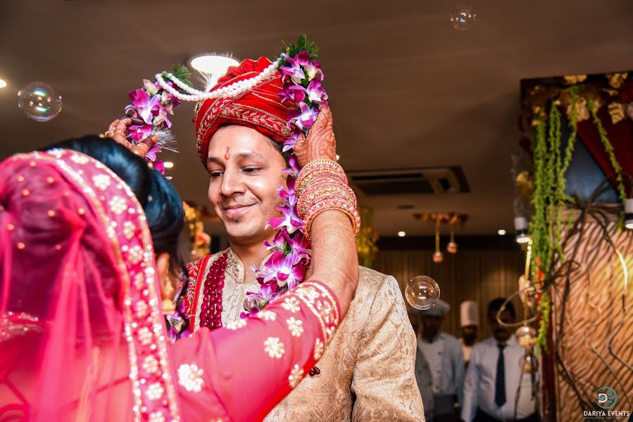 Photographe de mariage Nairit Dattagupta (dariya2017). Photo du 9 décembre 2020