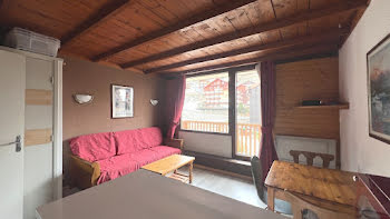 appartement à Val thorens (73)