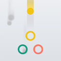 Icon Colorful Rings Multiplayer