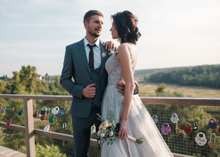 Wedding photographer Natalya Gaydova (nagaida). Photo of 10 September 2018