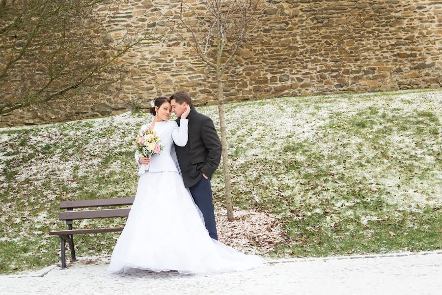 Photographe de mariage Tomas Mikulka (mikulka). Photo du 29 décembre 2018