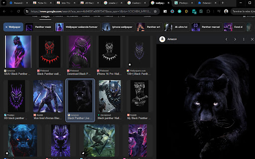 Black JaxX screenshot 1