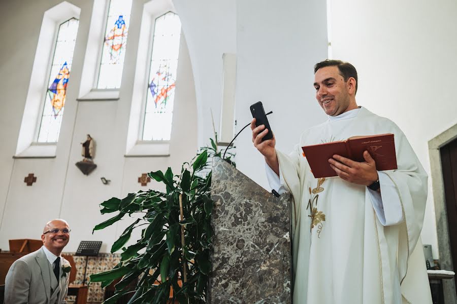 Hääkuvaaja Leandro Grumete (yourlife). Kuva otettu 23. tammikuuta