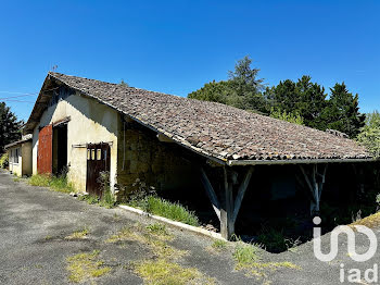 maison à Sérignac-Péboudou (47)