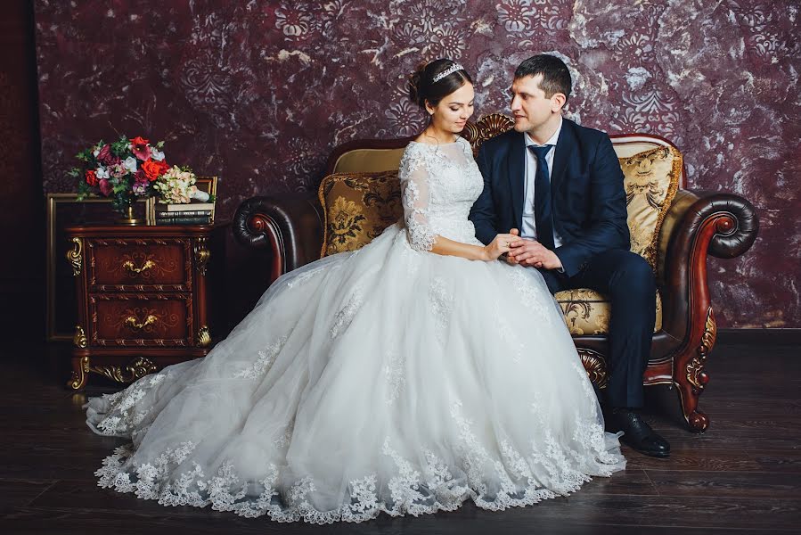 Fotógrafo de bodas Ilya Shnurok (ilyashnurok). Foto del 21 de abril 2017