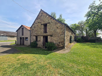 maison à Bains-sur-Oust (35)