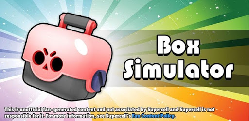 Box Simulator for Brawl Stars