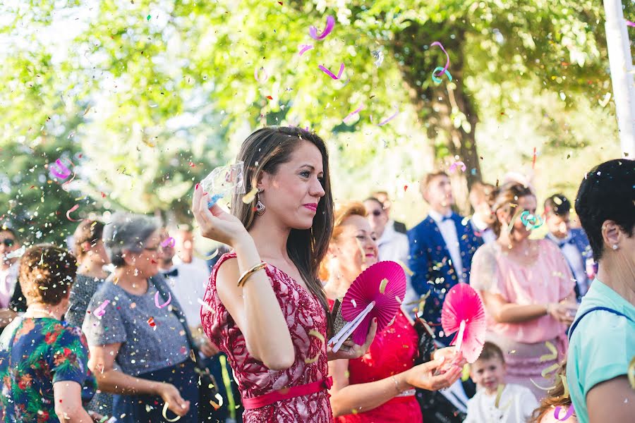 Fotógrafo de bodas Sara Castellano (saragraphika). Foto del 9 de marzo 2018