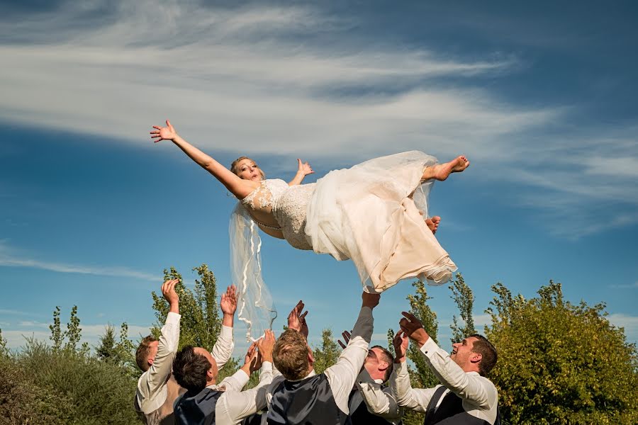 Fotógrafo de casamento Marcin Karpowicz (bdfkphotography). Foto de 30 de agosto 2017