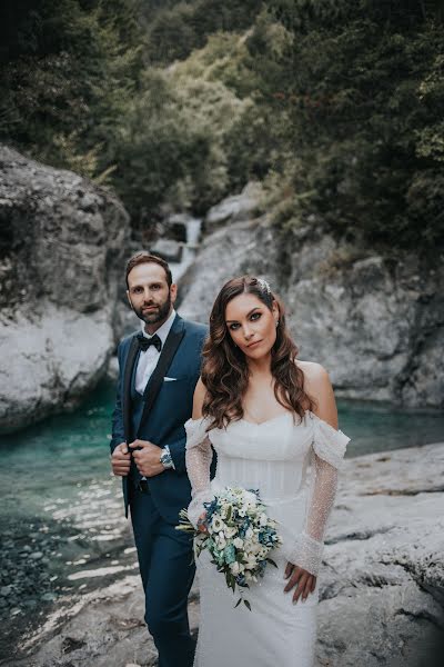 Fotógrafo de casamento Nikos Papadoglou (nikospapadolgou). Foto de 4 de março