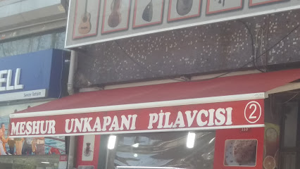 Meşhur Unkapanı Pilavcısı 2