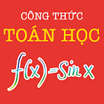 Cover Image of Download Công Thức Toán Học - Sổ Tay Toán - Toán THPT 1.0.1 APK