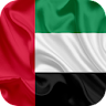 Flag of United Arab Emirates icon