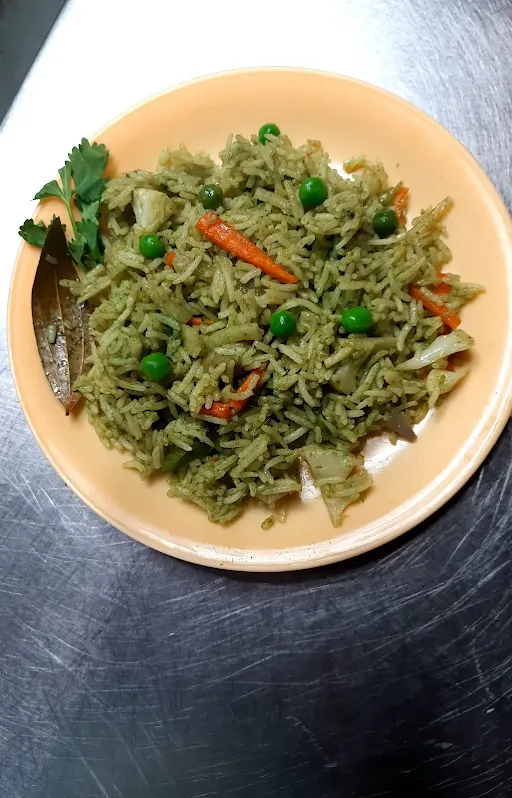 Green Pulao [150 Grams]