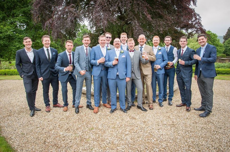 Wedding photographer James Howard (jameshoward). Photo of 1 July 2019