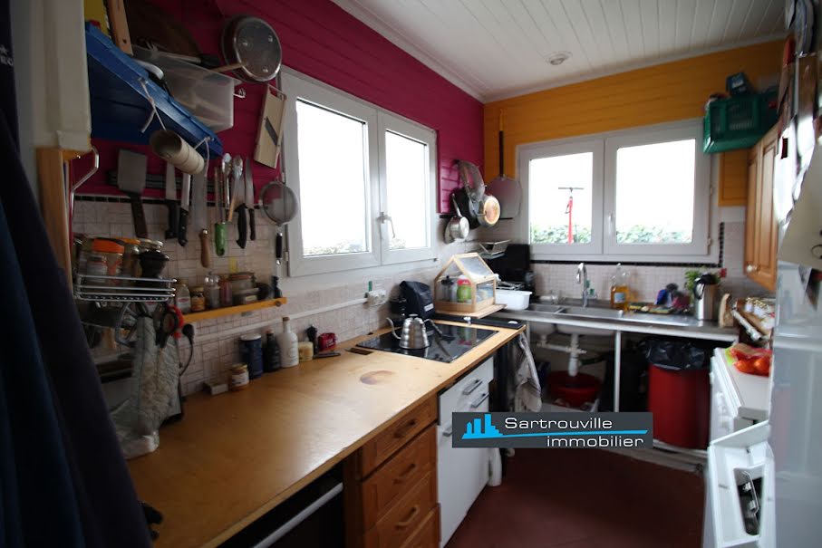 Vente maison 5 pièces 76 m² à Sartrouville (78500), 449 350 €