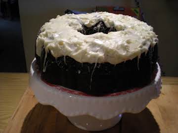 Best Ever Black Magic Cake by Lisa Glass