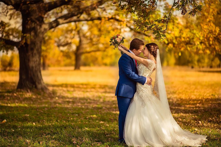 Fotógrafo de bodas Natalya Minnullina (nminnullina). Foto del 6 de abril 2016