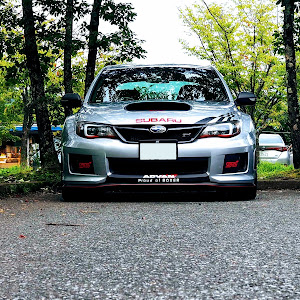 インプレッサ WRX STI GVB