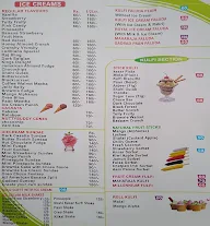 Kings menu 1