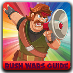 Cover Image of Скачать Rush Wars Complete Guide (Unofficial) 2.0 APK