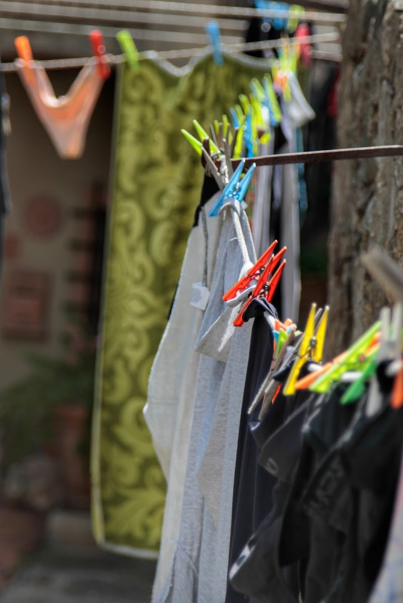 Panni stesi....non solo a Burano di Stefifoto