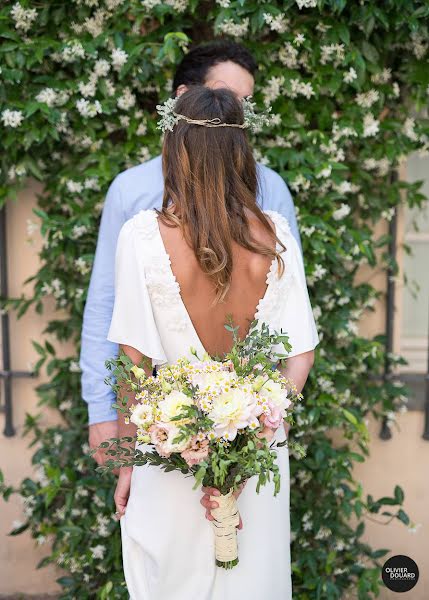 Fotógrafo de casamento Olivier Douard (olivierdouard). Foto de 13 de abril 2019