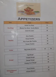 Atrangi Flames menu 2