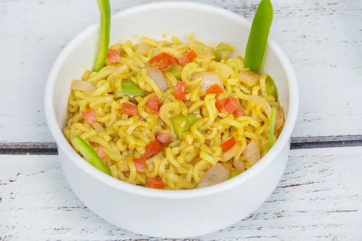 Vegetable Maggi