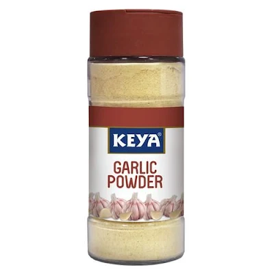 Keya Garlic Pwd - 60 gm