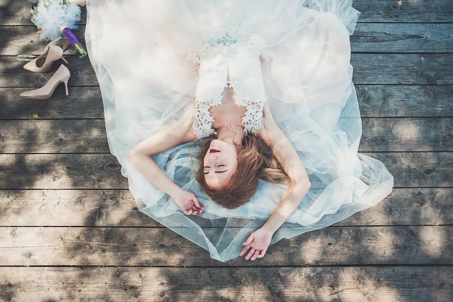 Fotografo di matrimoni Roman Nekipelov (nekipelovphoto). Foto del 3 giugno 2018