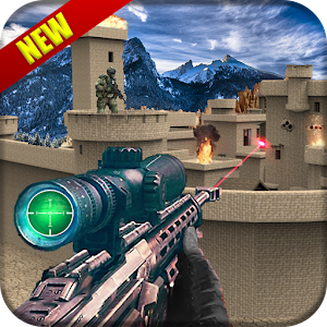 Sniper shooter game download for android tv