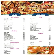 Shri Bhagwati Fast Food menu 3