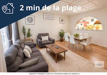 appartement à Algajola (2B)