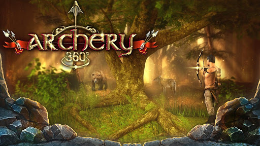 Archery 360° (Unlocked)