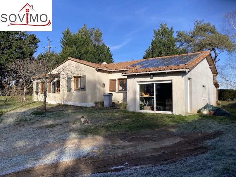 Vente maison 6 pièces 144 m² à Ansac-sur-Vienne (16500), 172 800 €