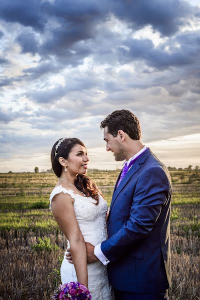 Wedding photographer Benjamin Rivas (benjaminrivas). Photo of 19 May 2018