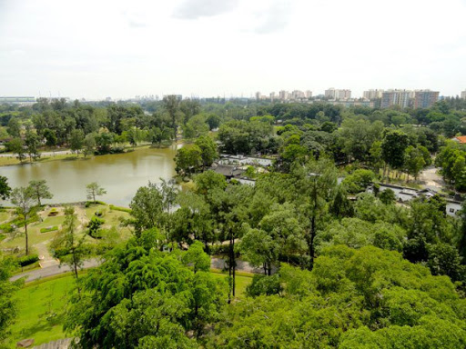 The Chinese Japanese Gardens Singapore2010