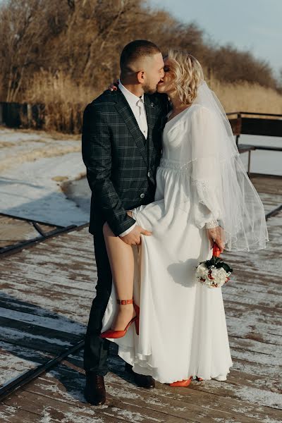 Fotógrafo de casamento Oleg Vaschenko (mrdef). Foto de 18 de fevereiro 2021